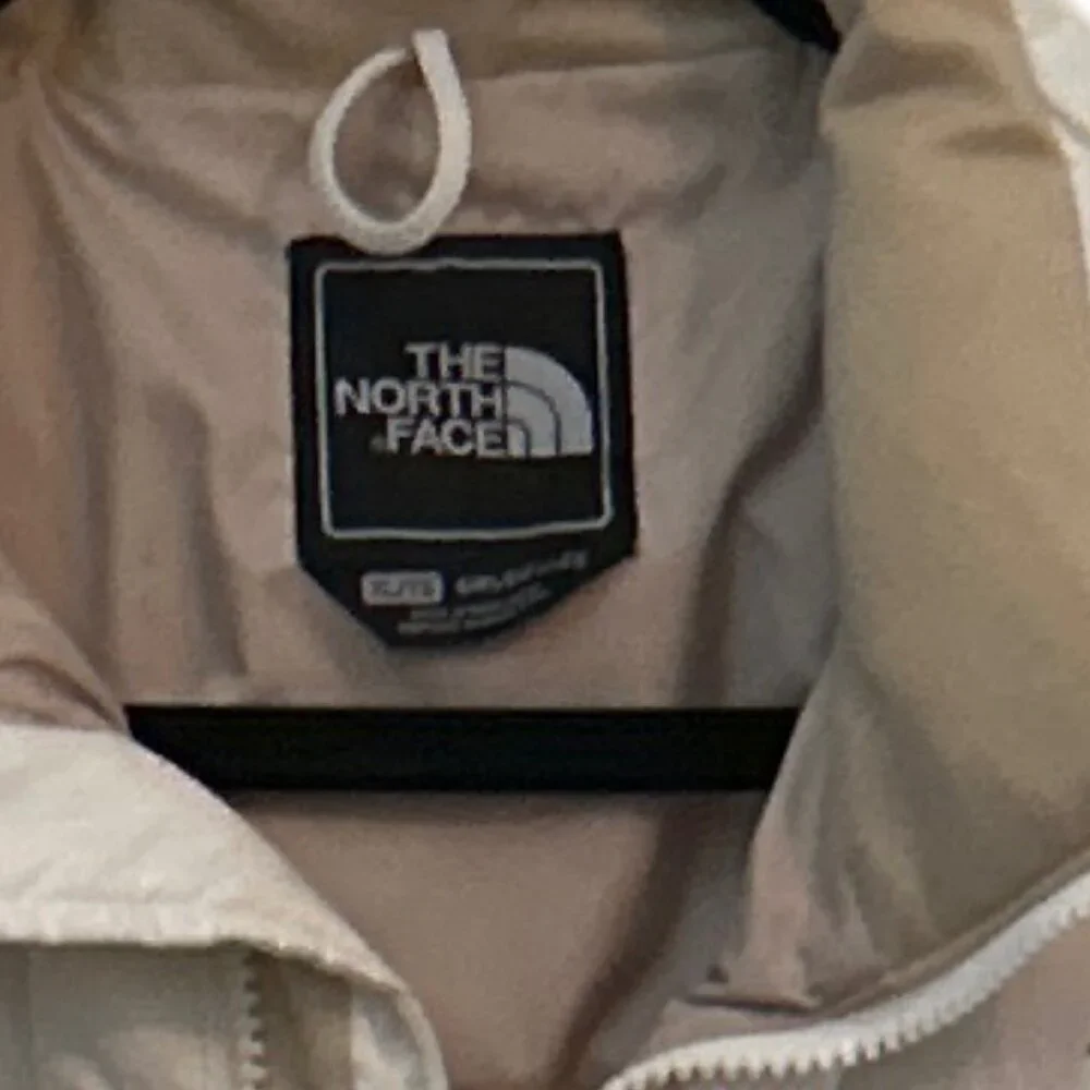 The North Face Y2K White Puffer Vest Insulated Goose Down | Girls XL/Women's XS - Picture 6 of 9